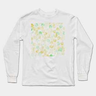 earth and green Long Sleeve T-Shirt